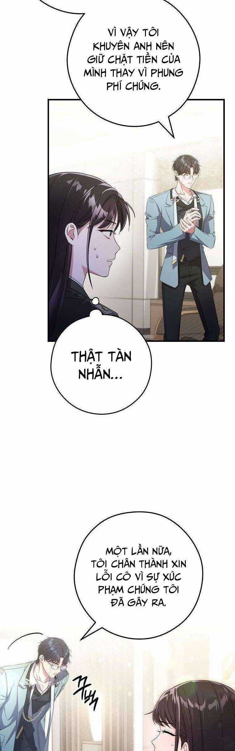 Nhật Ký Từ Chức Cấp S Của Thợ Săn Công Chức Chapter 12 trang 36