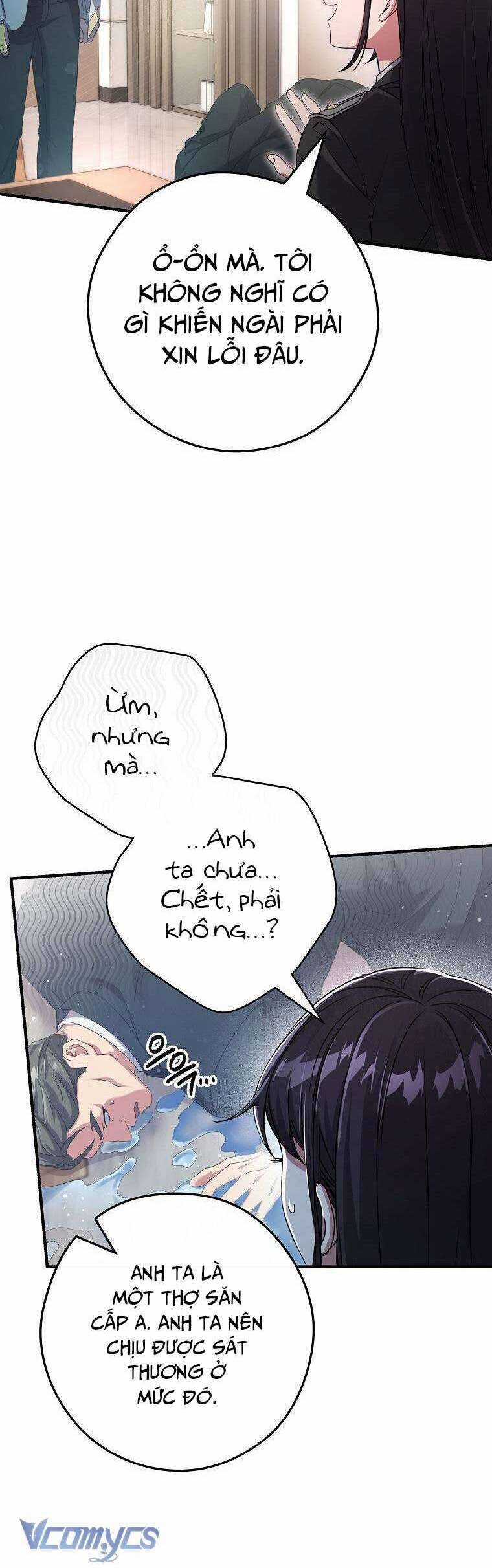 Nhật Ký Từ Chức Cấp S Của Thợ Săn Công Chức Chapter 12 trang 37