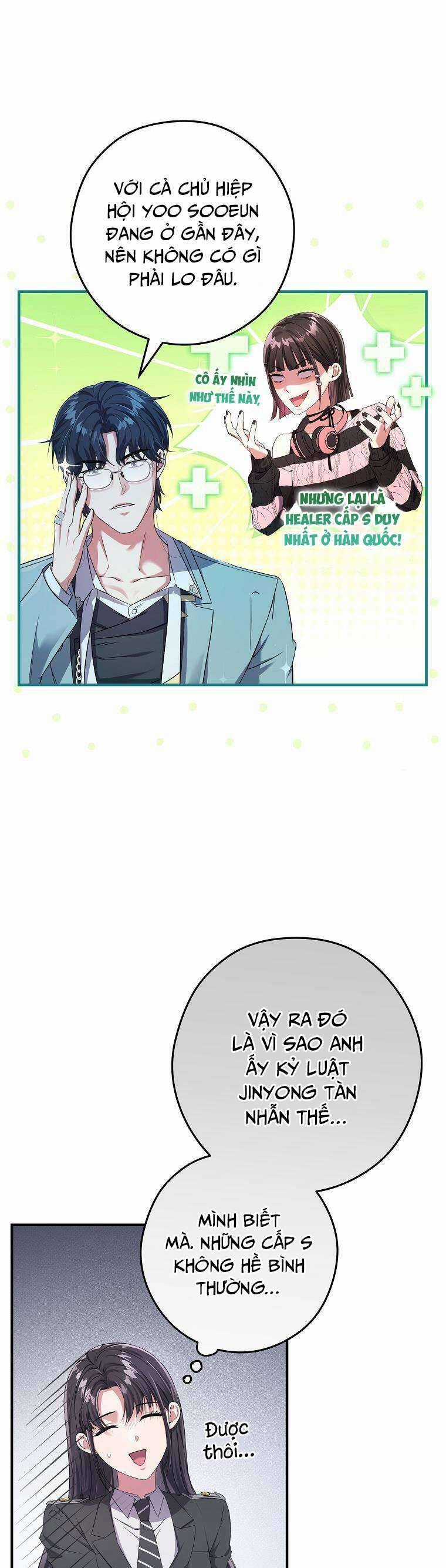 Nhật Ký Từ Chức Cấp S Của Thợ Săn Công Chức Chapter 12 trang 38