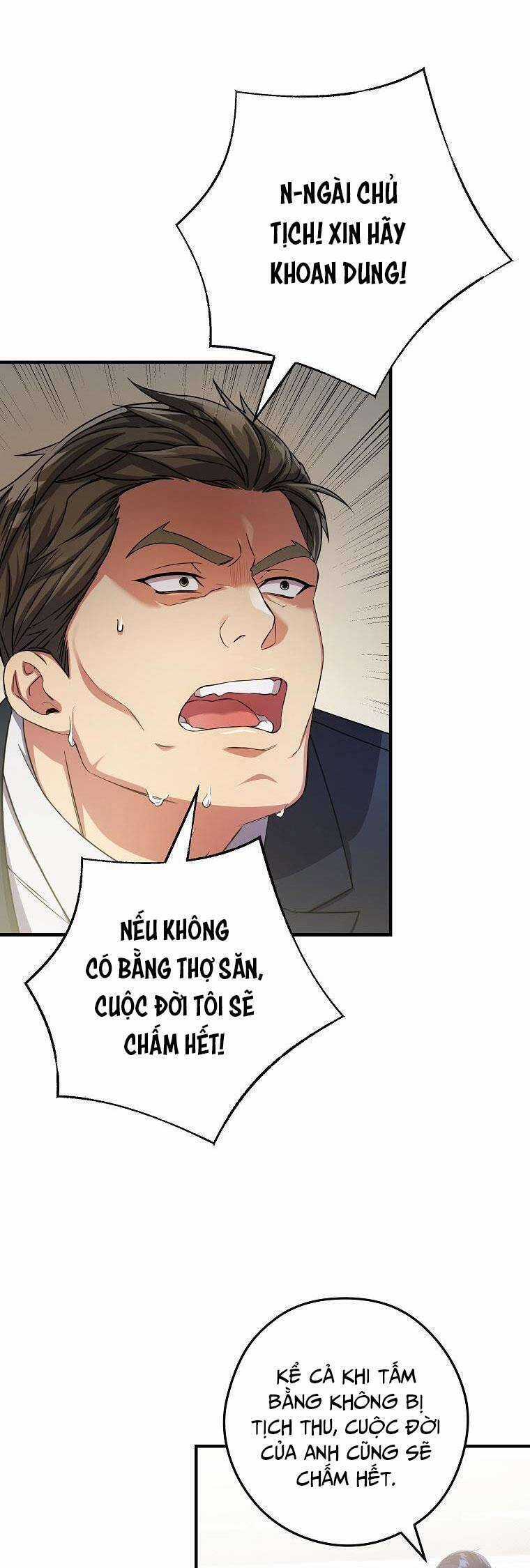 Nhật Ký Từ Chức Cấp S Của Thợ Săn Công Chức Chapter 12 trang 44