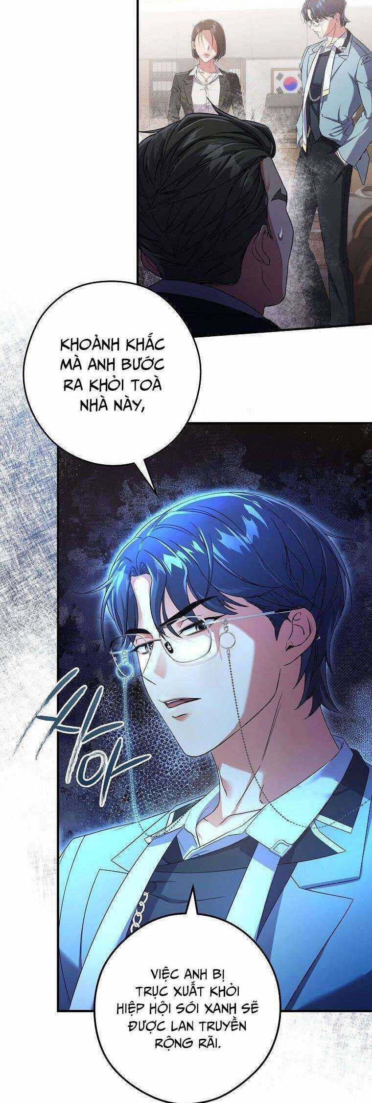 Nhật Ký Từ Chức Cấp S Của Thợ Săn Công Chức Chapter 12 trang 45