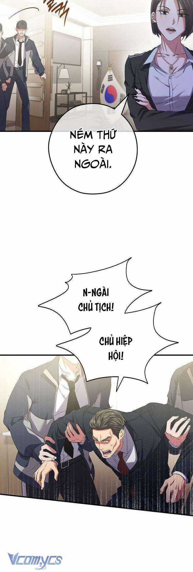 Nhật Ký Từ Chức Cấp S Của Thợ Săn Công Chức Chapter 12 trang 47