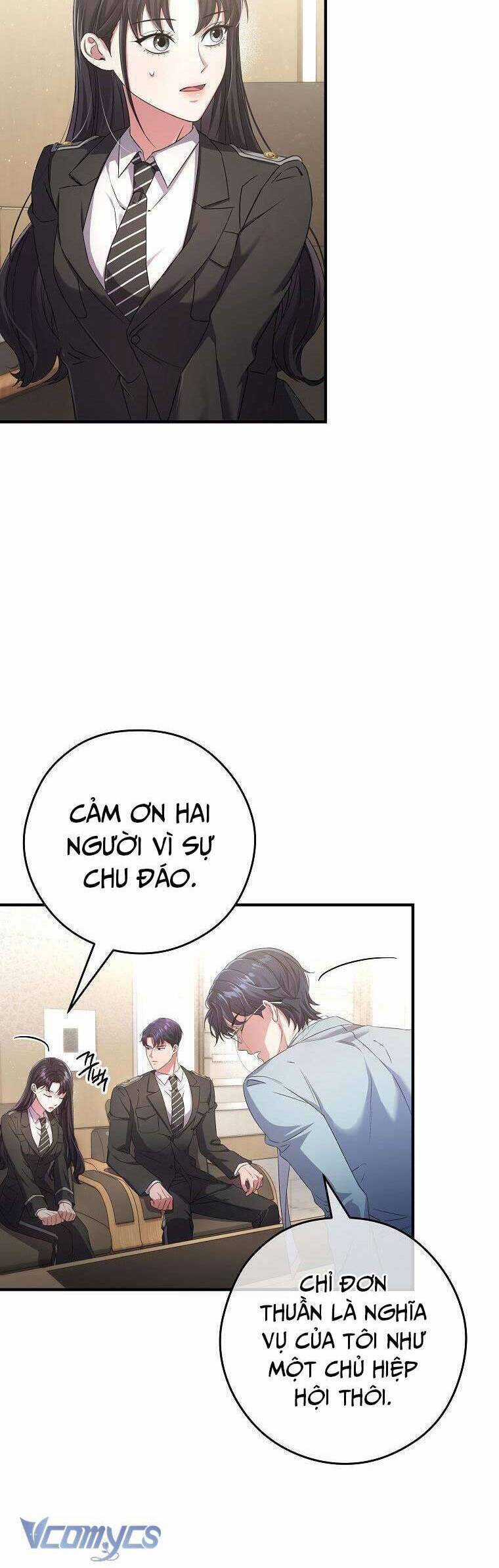 Nhật Ký Từ Chức Cấp S Của Thợ Săn Công Chức Chapter 12 trang 50