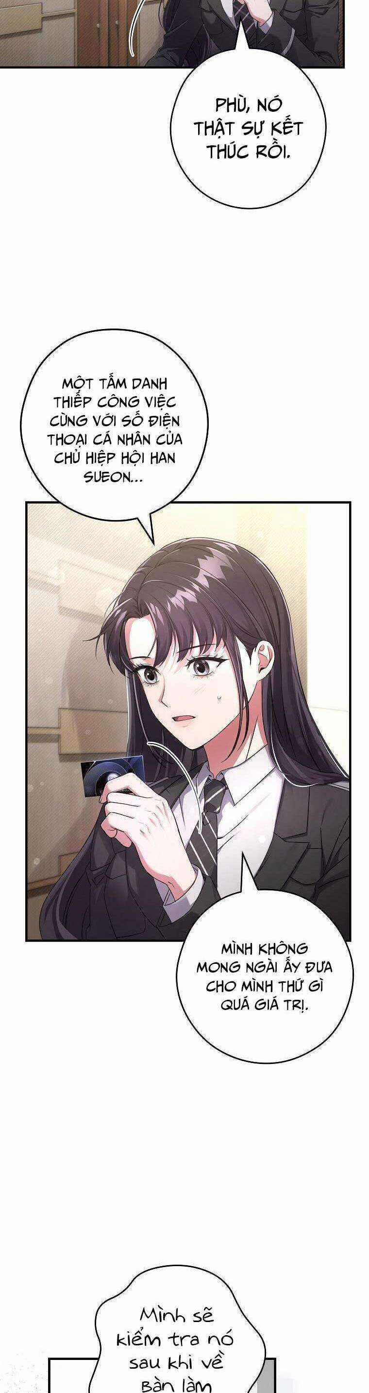 Nhật Ký Từ Chức Cấp S Của Thợ Săn Công Chức Chapter 12 trang 55