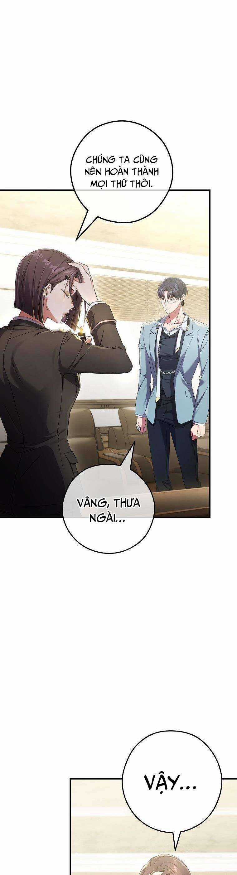 Nhật Ký Từ Chức Cấp S Của Thợ Săn Công Chức Chapter 12 trang 57