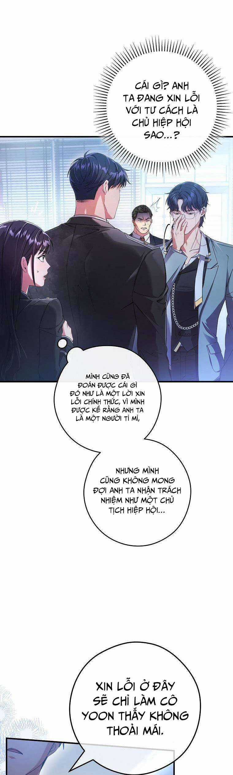 Nhật Ký Từ Chức Cấp S Của Thợ Săn Công Chức Chapter 12 trang 7