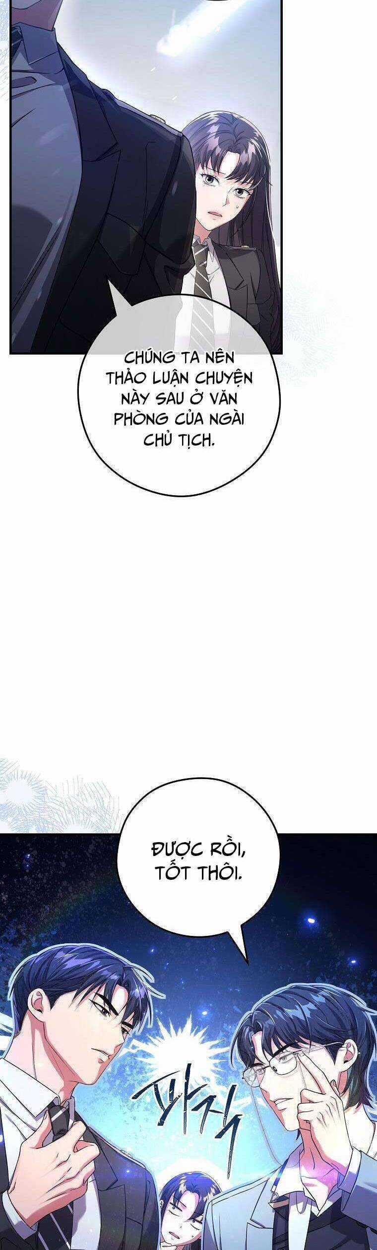 Nhật Ký Từ Chức Cấp S Của Thợ Săn Công Chức Chapter 12 trang 8