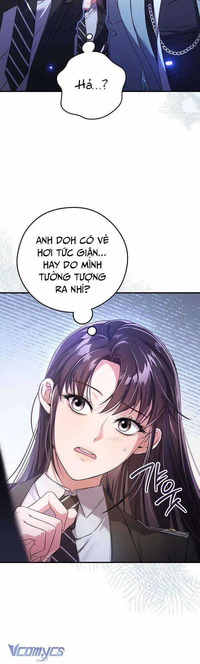 Nhật Ký Từ Chức Cấp S Của Thợ Săn Công Chức Chapter 12 trang 9