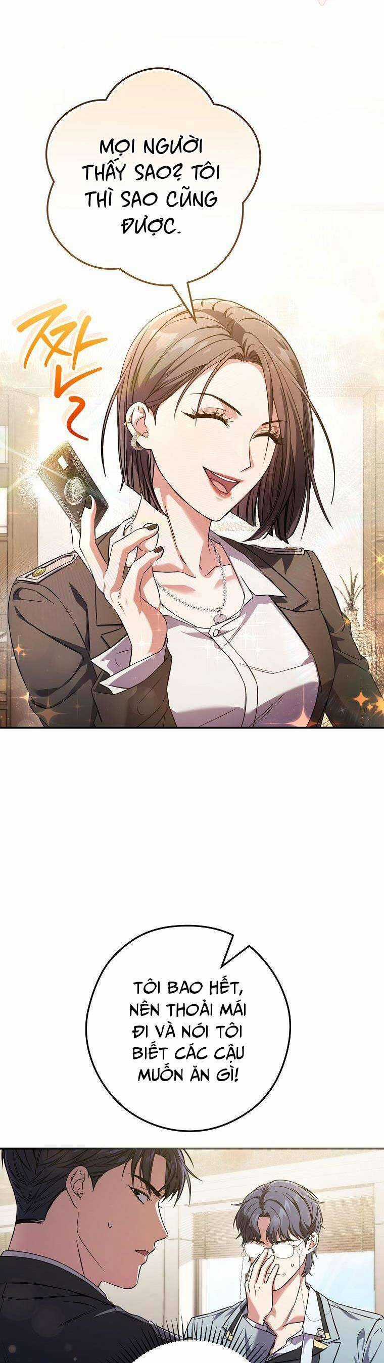 Nhật Ký Từ Chức Cấp S Của Thợ Săn Công Chức Chapter 13 trang 13