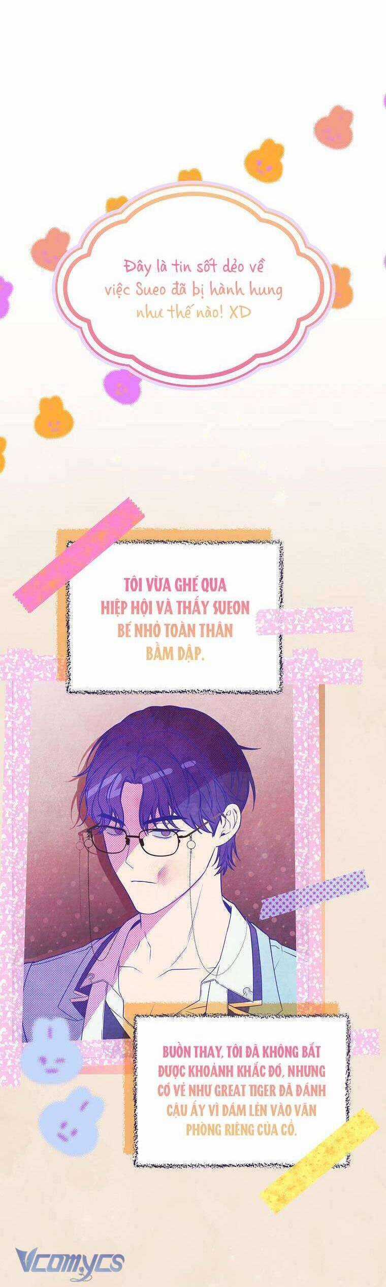 Nhật Ký Từ Chức Cấp S Của Thợ Săn Công Chức Chapter 13 trang 18