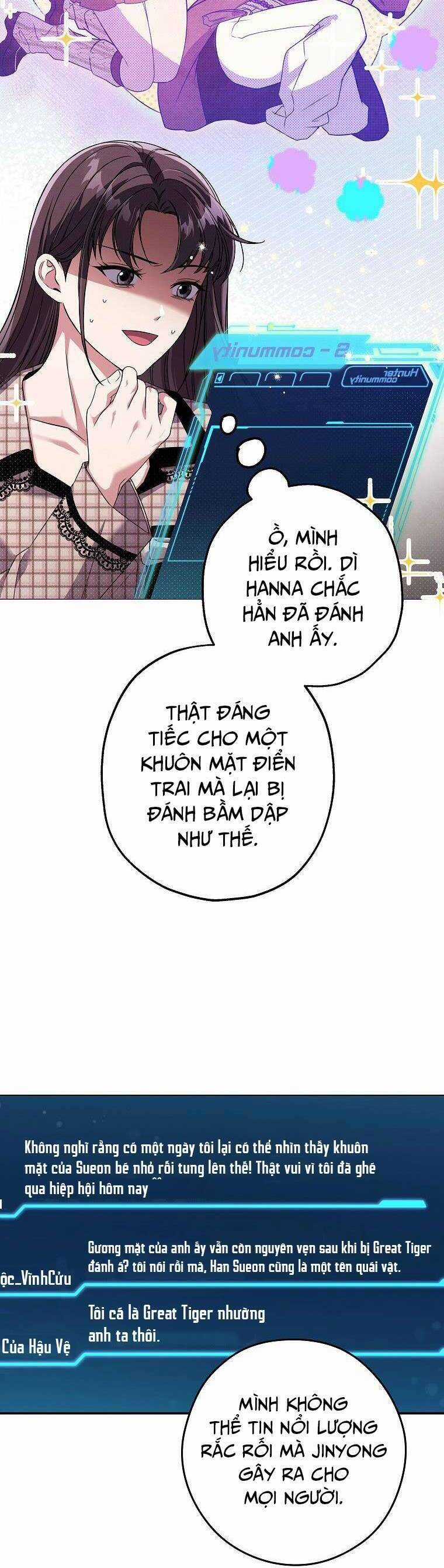 Nhật Ký Từ Chức Cấp S Của Thợ Săn Công Chức Chapter 13 trang 20