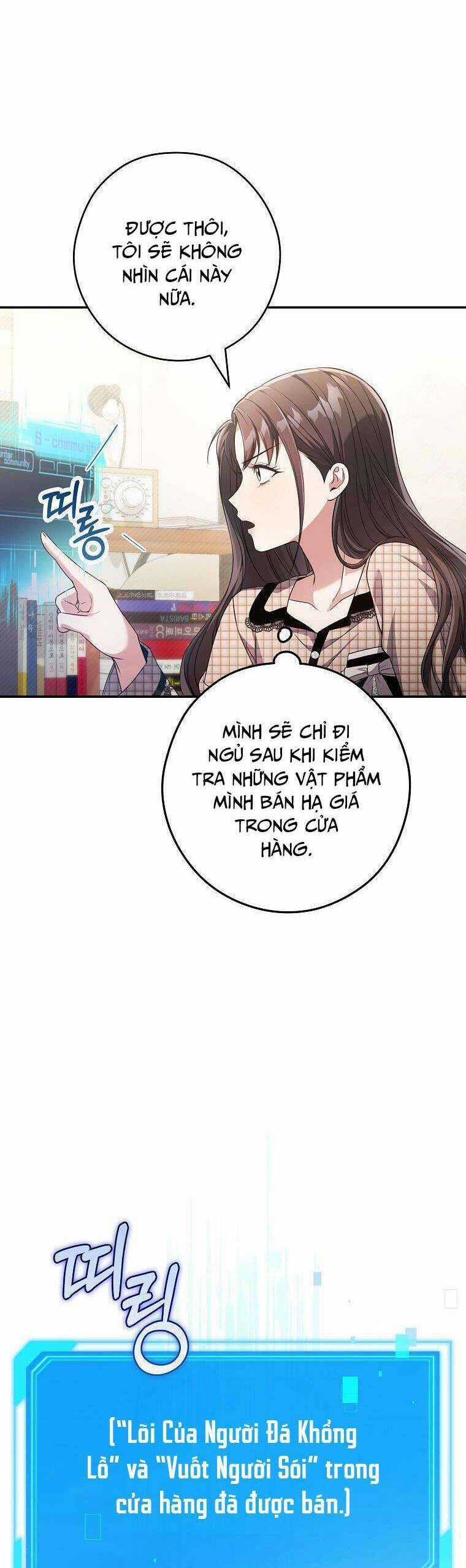 Nhật Ký Từ Chức Cấp S Của Thợ Săn Công Chức Chapter 13 trang 23