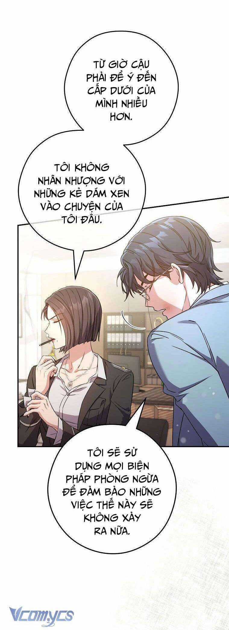 Nhật Ký Từ Chức Cấp S Của Thợ Săn Công Chức Chapter 13 trang 3