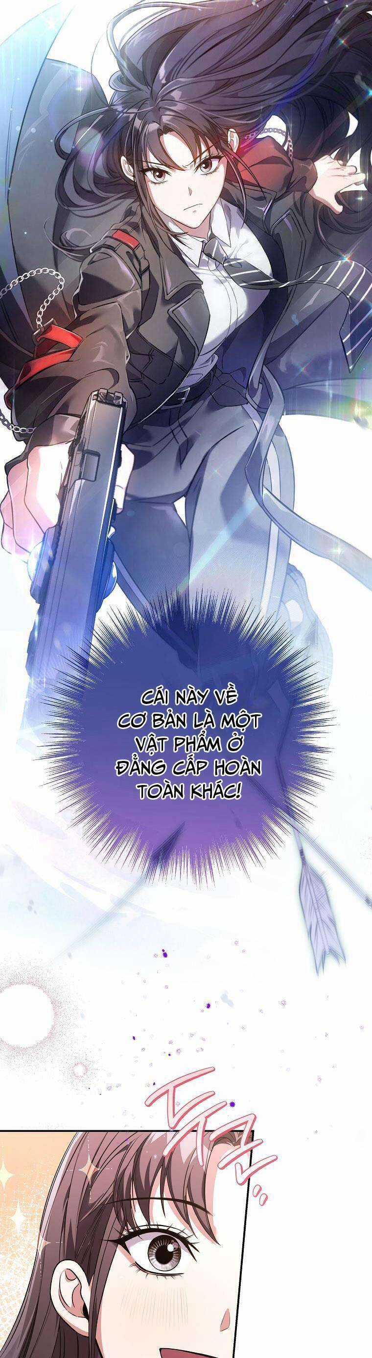 Nhật Ký Từ Chức Cấp S Của Thợ Săn Công Chức Chapter 13 trang 34