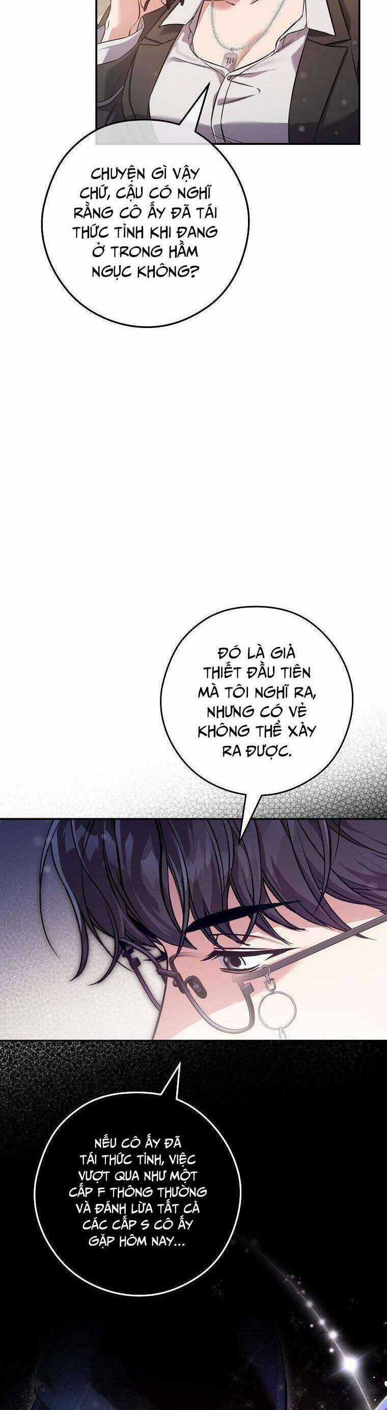 Nhật Ký Từ Chức Cấp S Của Thợ Săn Công Chức Chapter 13 trang 5