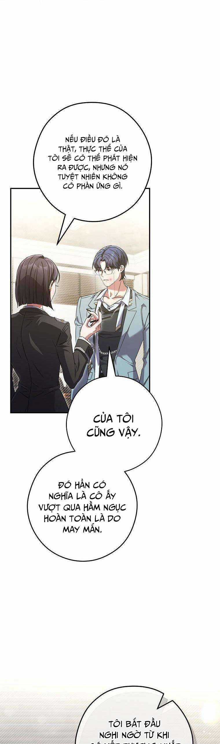 Nhật Ký Từ Chức Cấp S Của Thợ Săn Công Chức Chapter 13 trang 7