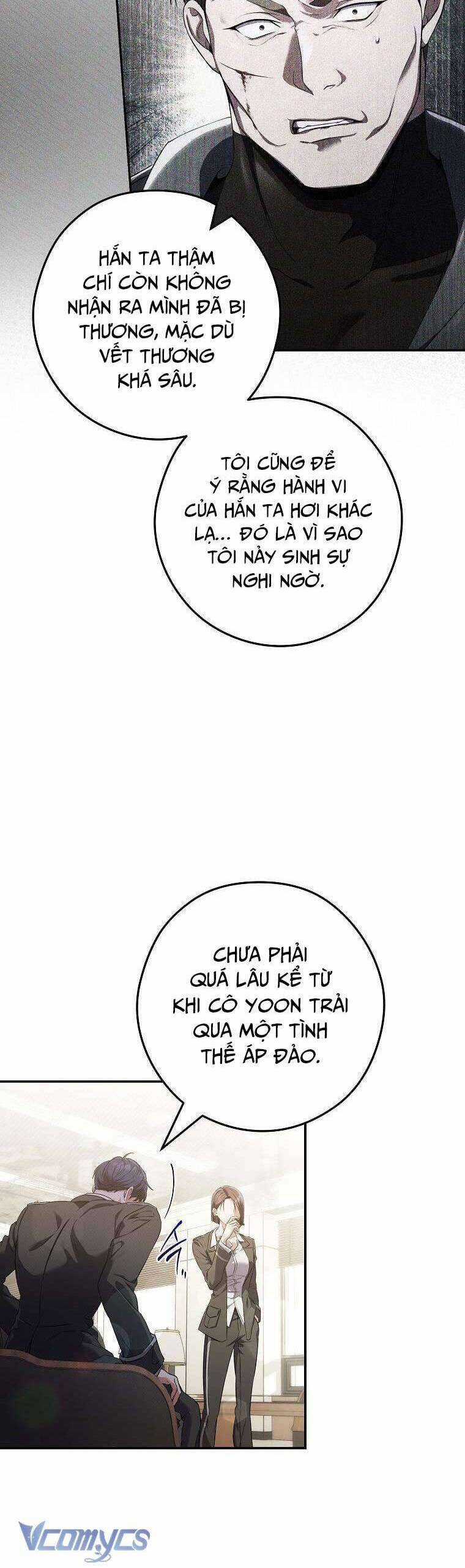 Nhật Ký Từ Chức Cấp S Của Thợ Săn Công Chức Chapter 13 trang 9