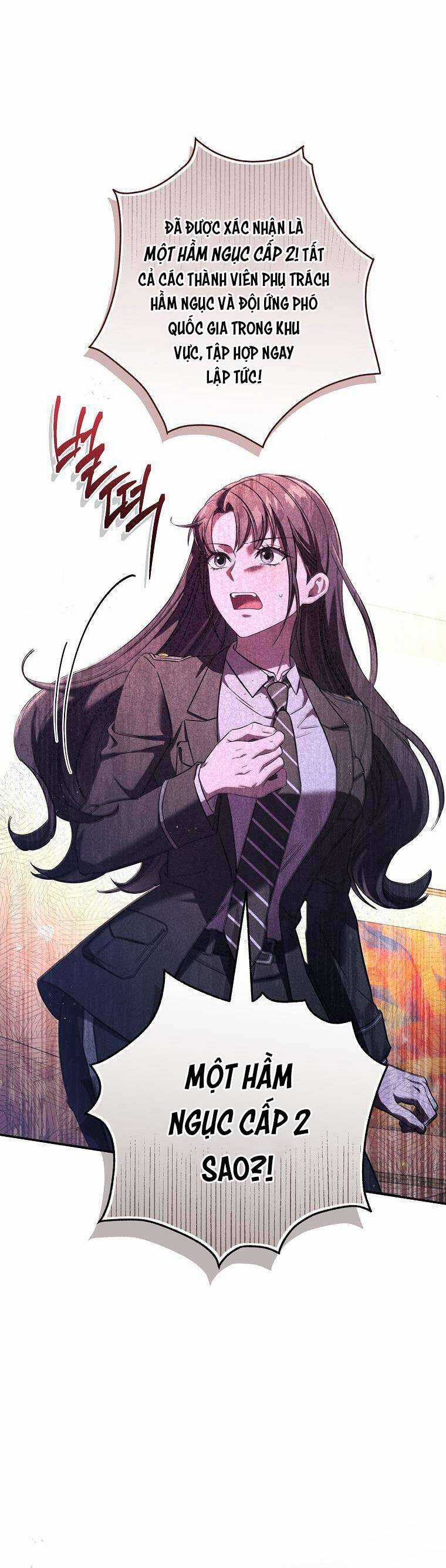 Nhật Ký Từ Chức Cấp S Của Thợ Săn Công Chức Chapter 14 trang 22