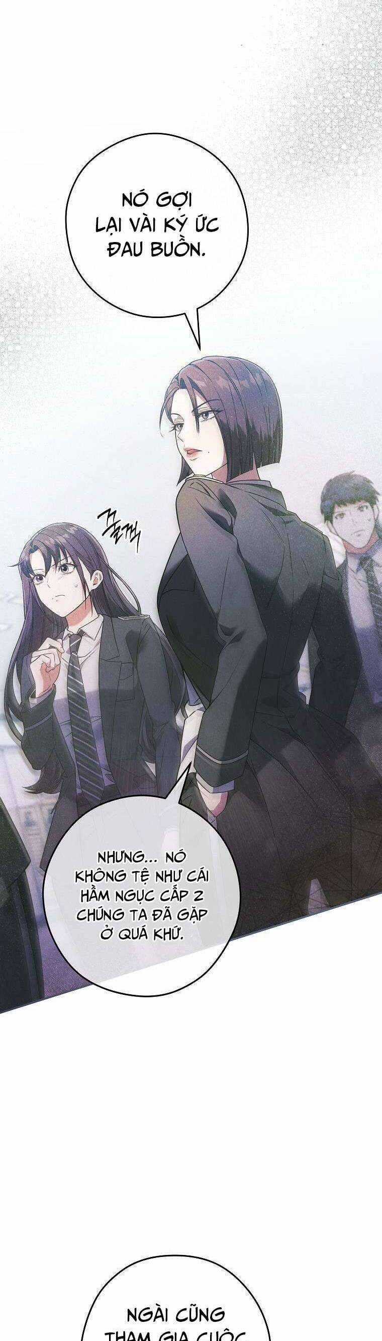 Nhật Ký Từ Chức Cấp S Của Thợ Săn Công Chức Chapter 14 trang 31