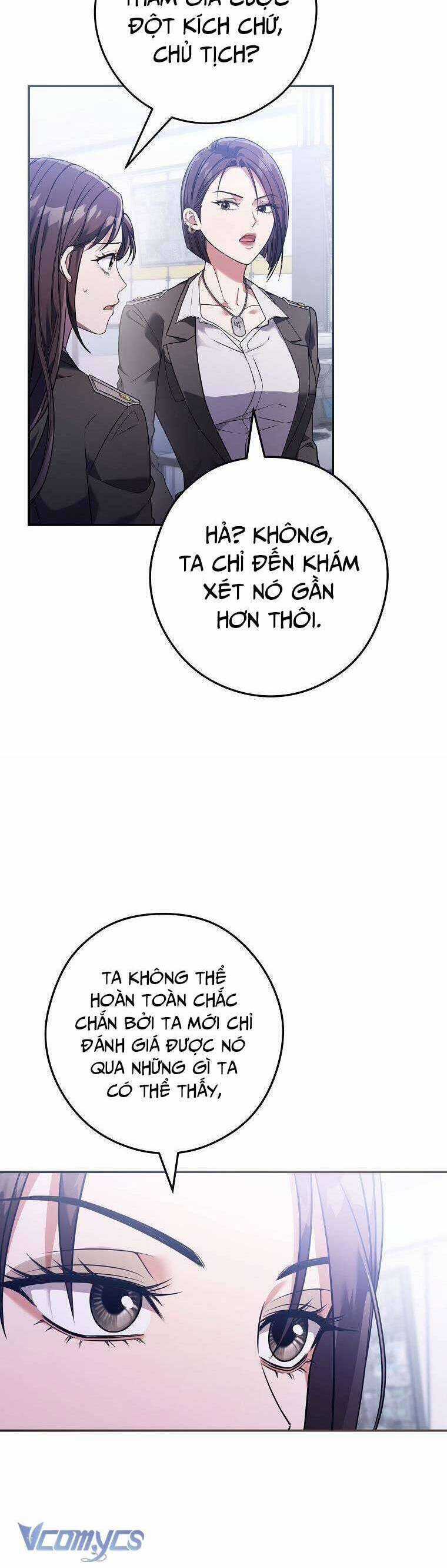 Nhật Ký Từ Chức Cấp S Của Thợ Săn Công Chức Chapter 14 trang 32