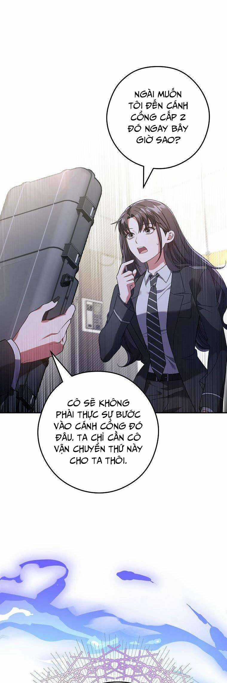 Nhật Ký Từ Chức Cấp S Của Thợ Săn Công Chức Chapter 14 trang 36