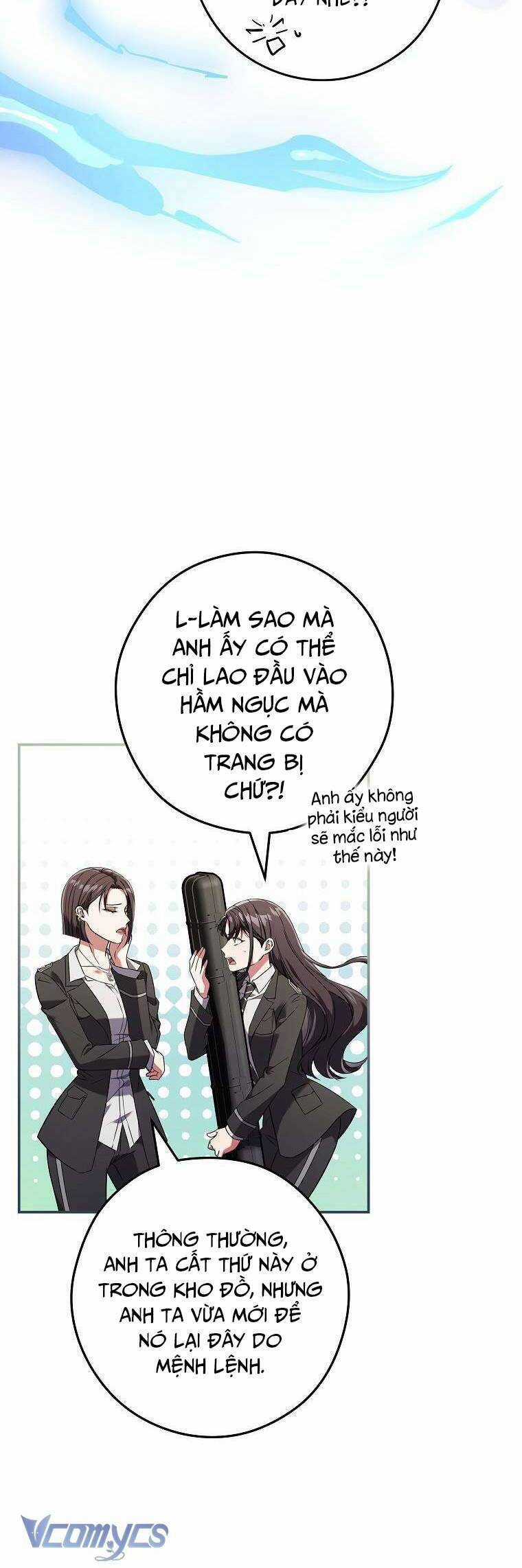 Nhật Ký Từ Chức Cấp S Của Thợ Săn Công Chức Chapter 14 trang 38