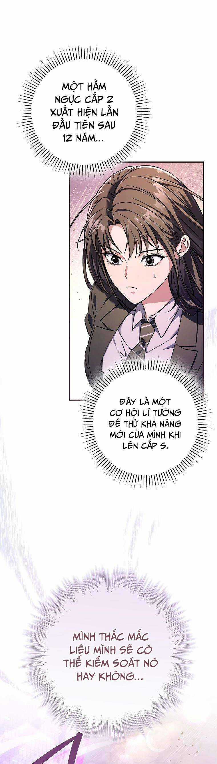 Nhật Ký Từ Chức Cấp S Của Thợ Săn Công Chức Chapter 15 trang 13