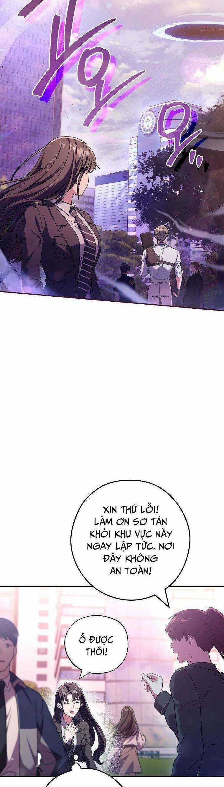 Nhật Ký Từ Chức Cấp S Của Thợ Săn Công Chức Chapter 15 trang 14