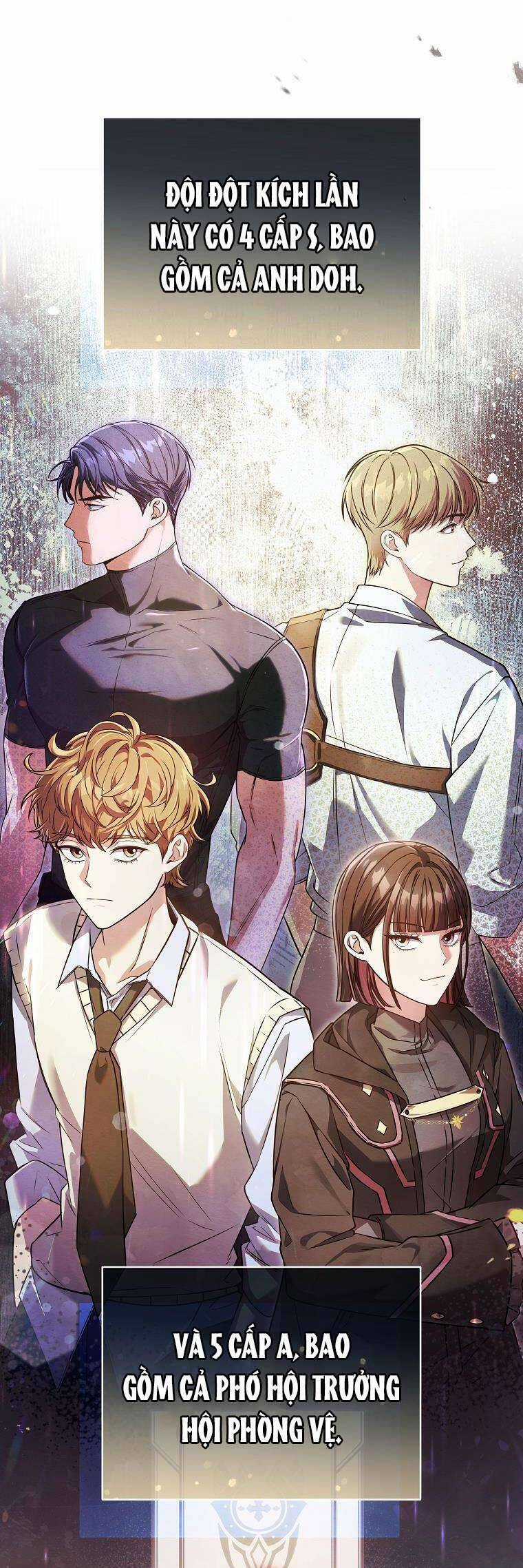 Nhật Ký Từ Chức Cấp S Của Thợ Săn Công Chức Chapter 15 trang 19