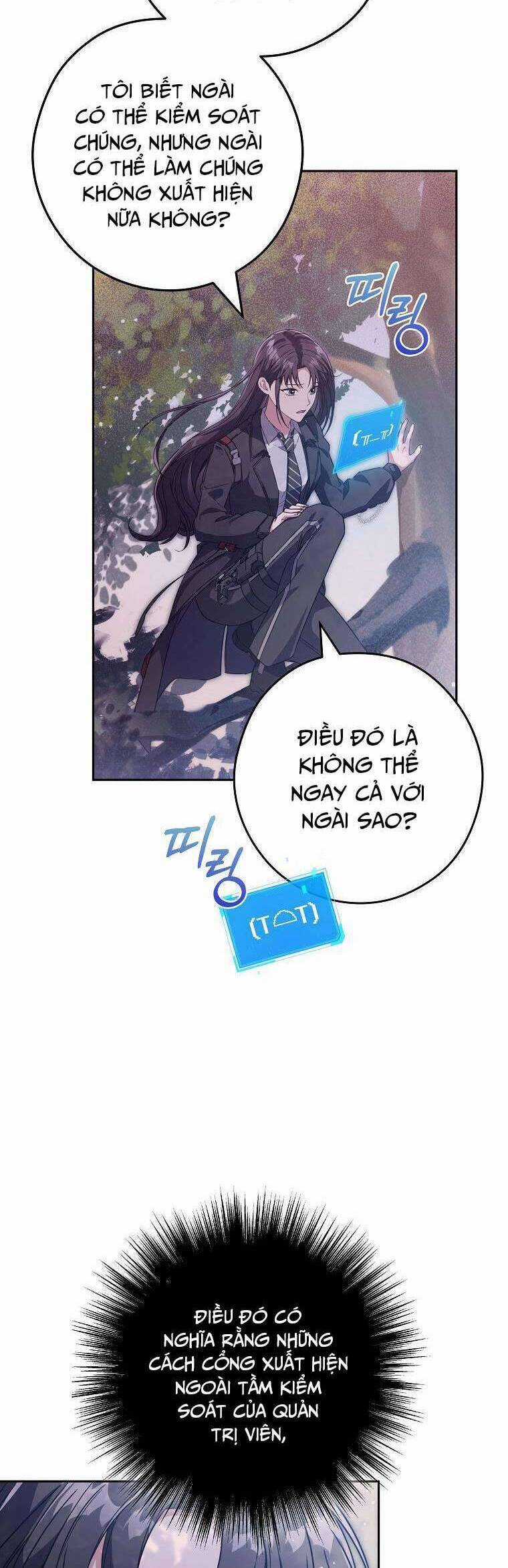 Nhật Ký Từ Chức Cấp S Của Thợ Săn Công Chức Chapter 15 trang 23