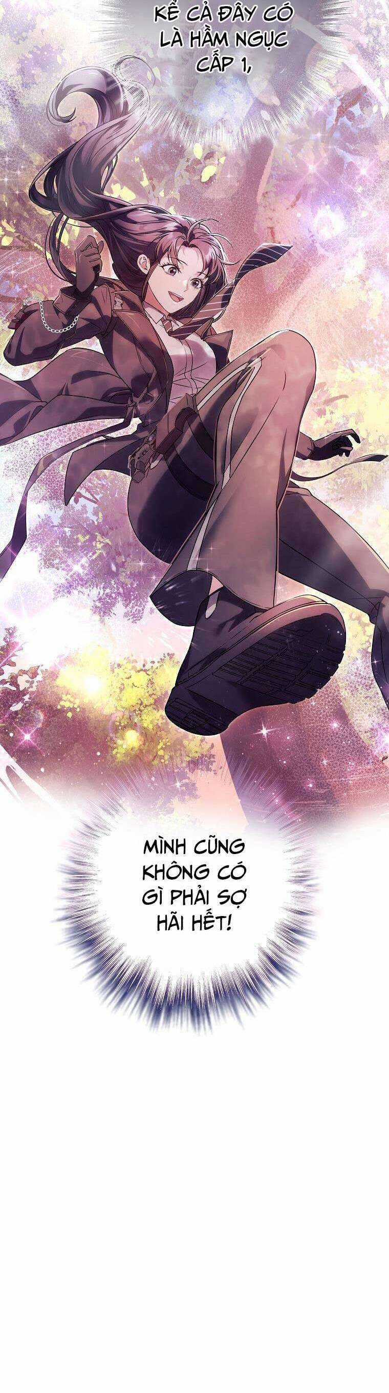 Nhật Ký Từ Chức Cấp S Của Thợ Săn Công Chức Chapter 15 trang 33