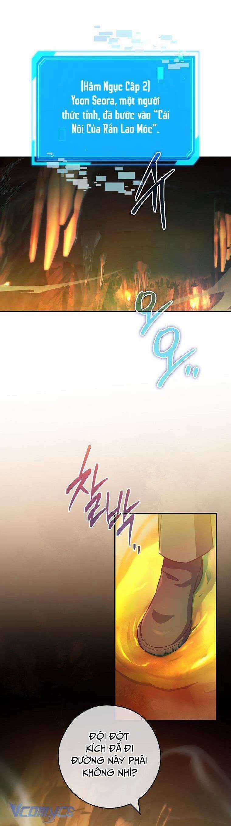 Nhật Ký Từ Chức Cấp S Của Thợ Săn Công Chức Chapter 15 trang 34