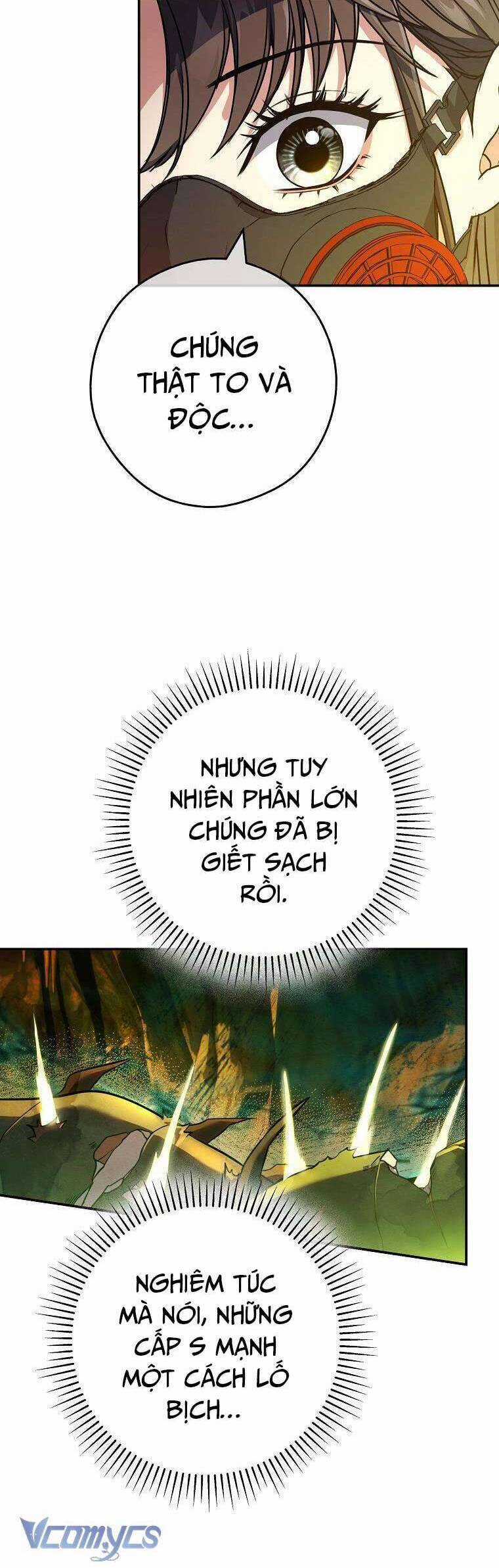 Nhật Ký Từ Chức Cấp S Của Thợ Săn Công Chức Chapter 15 trang 37