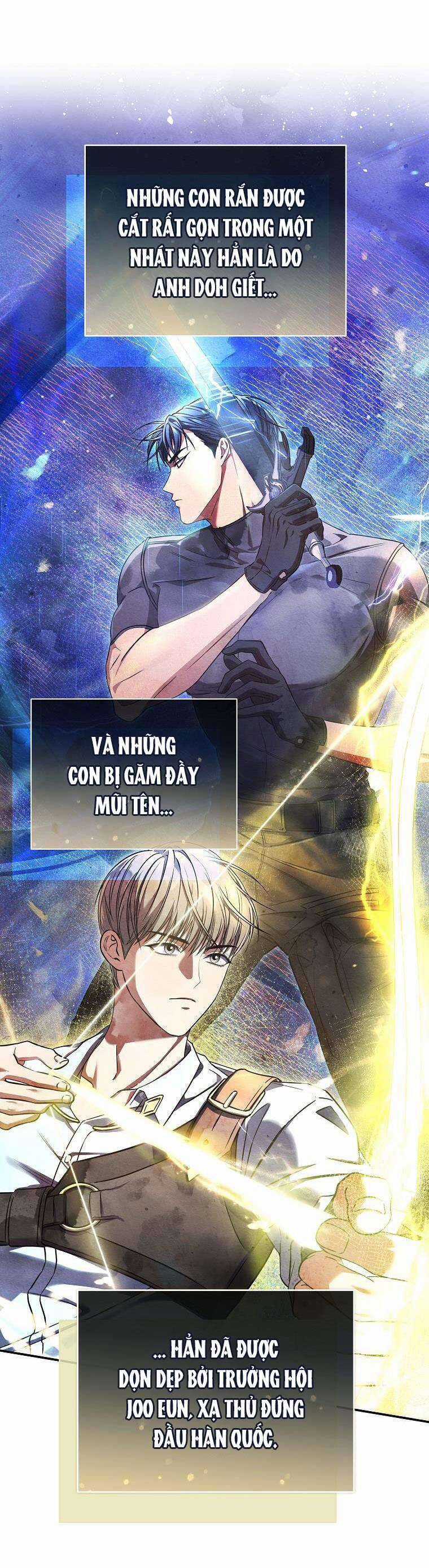 Nhật Ký Từ Chức Cấp S Của Thợ Săn Công Chức Chapter 15 trang 38