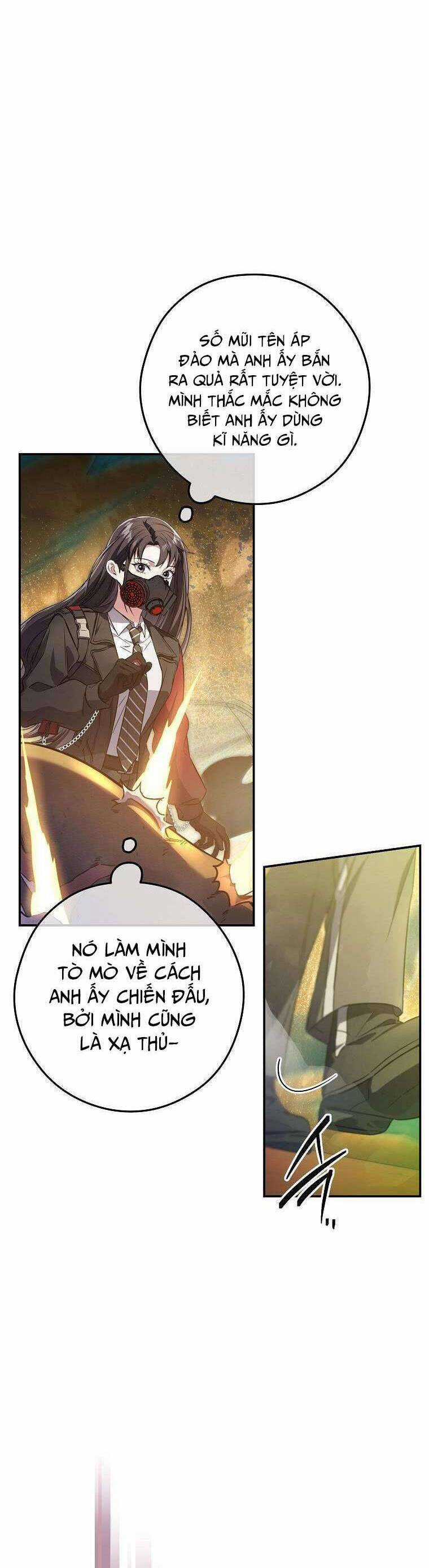 Nhật Ký Từ Chức Cấp S Của Thợ Săn Công Chức Chapter 15 trang 39