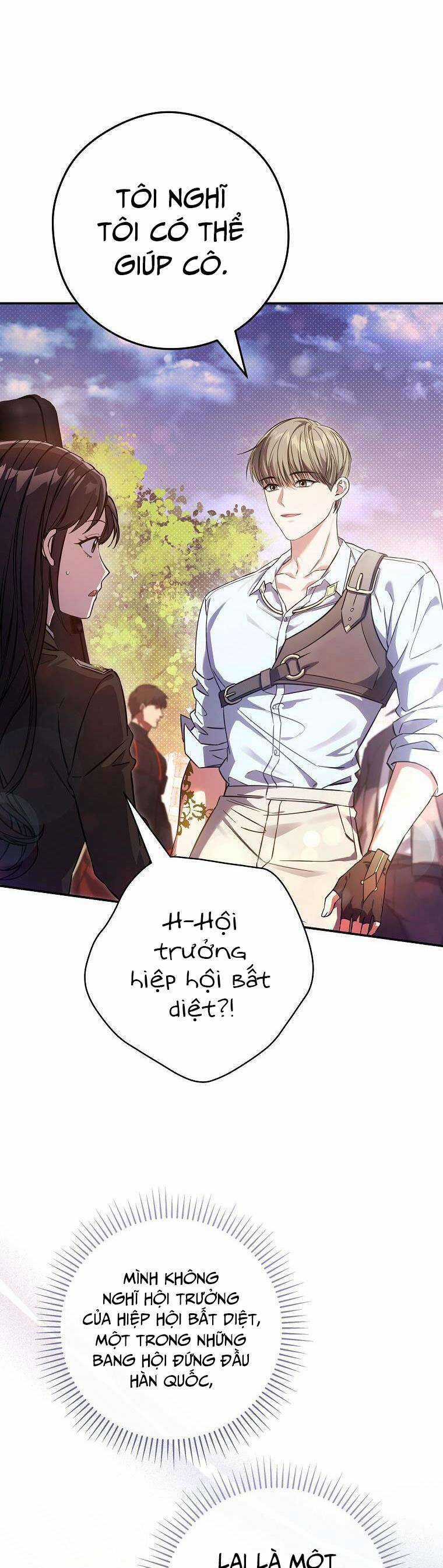 Nhật Ký Từ Chức Cấp S Của Thợ Săn Công Chức Chapter 15 trang 4