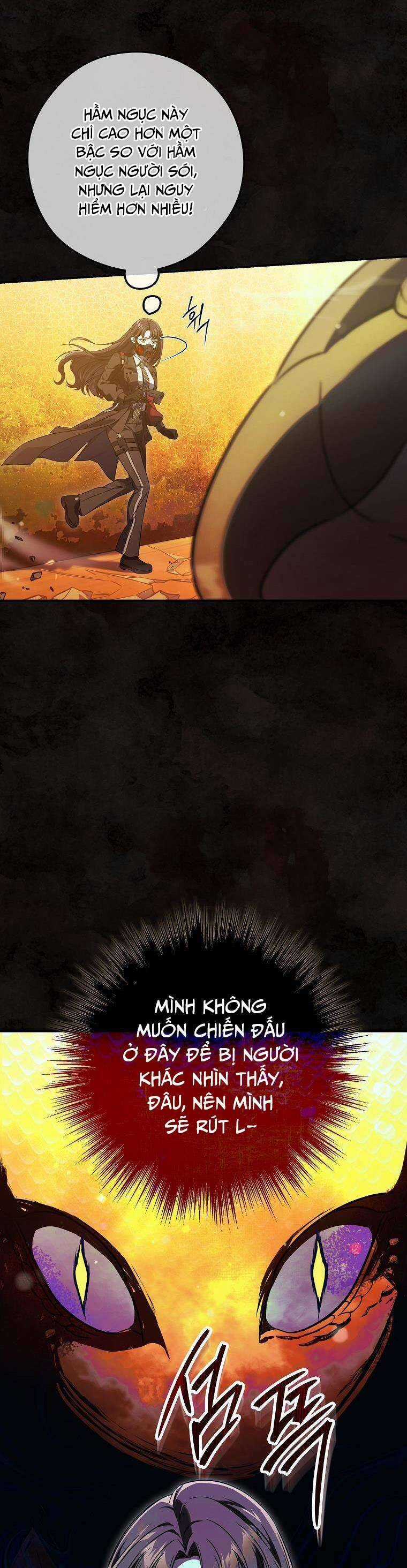 Nhật Ký Từ Chức Cấp S Của Thợ Săn Công Chức Chapter 15 trang 47