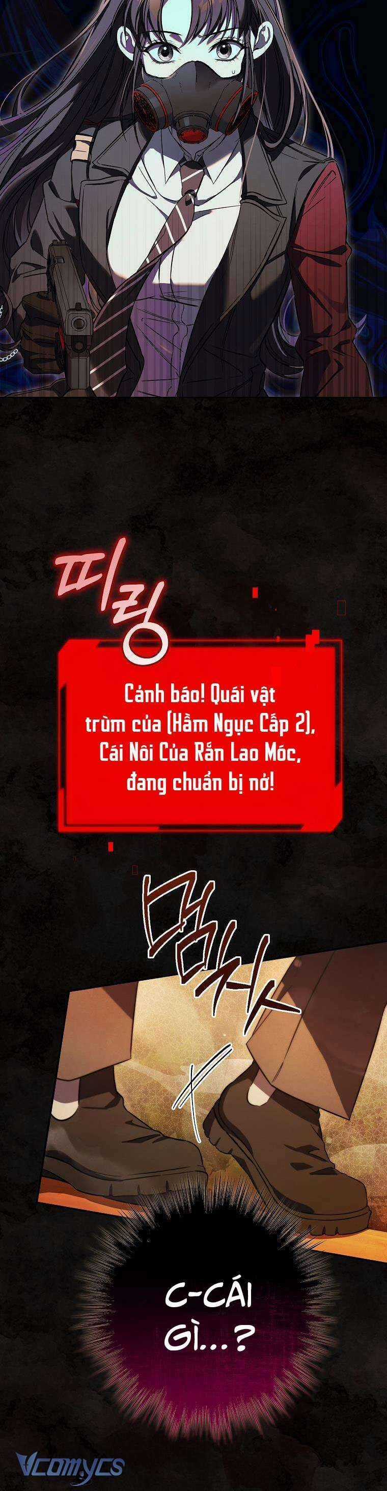 Nhật Ký Từ Chức Cấp S Của Thợ Săn Công Chức Chapter 15 trang 48