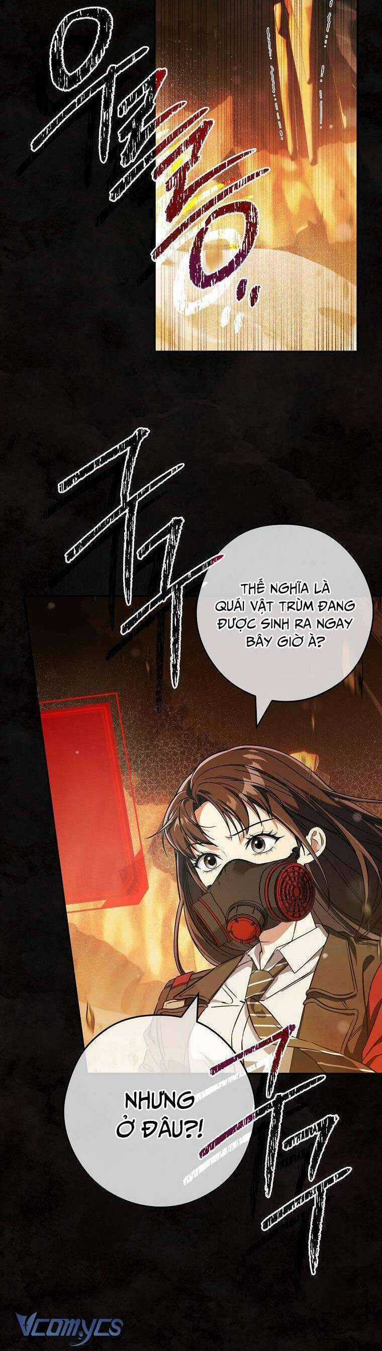 Nhật Ký Từ Chức Cấp S Của Thợ Săn Công Chức Chapter 15 trang 50