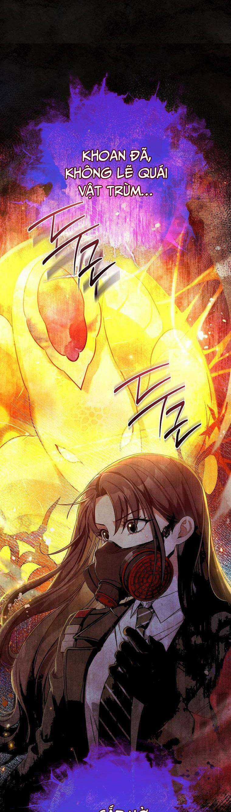 Nhật Ký Từ Chức Cấp S Của Thợ Săn Công Chức Chapter 15 trang 51