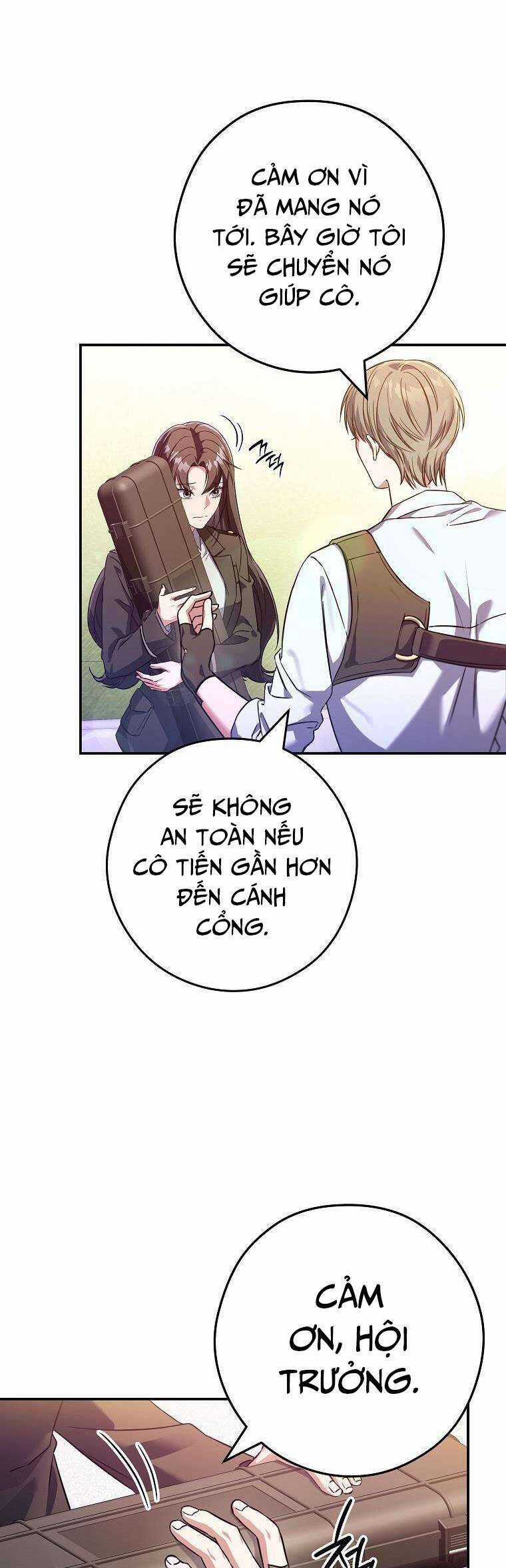 Nhật Ký Từ Chức Cấp S Của Thợ Săn Công Chức Chapter 15 trang 7