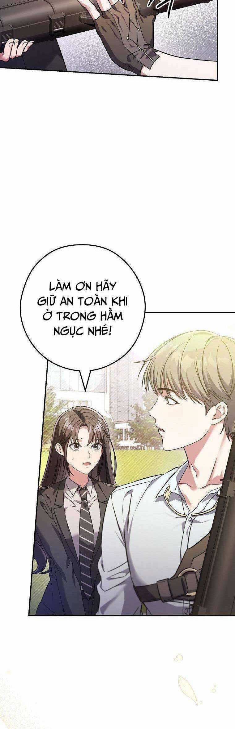 Nhật Ký Từ Chức Cấp S Của Thợ Săn Công Chức Chapter 15 trang 8