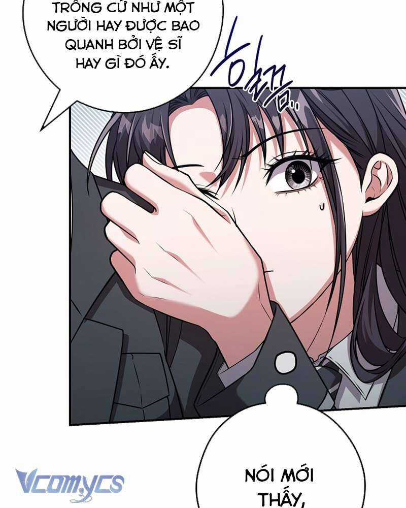 Nhật Ký Từ Chức Cấp S Của Thợ Săn Công Chức Chapter 18 trang 11