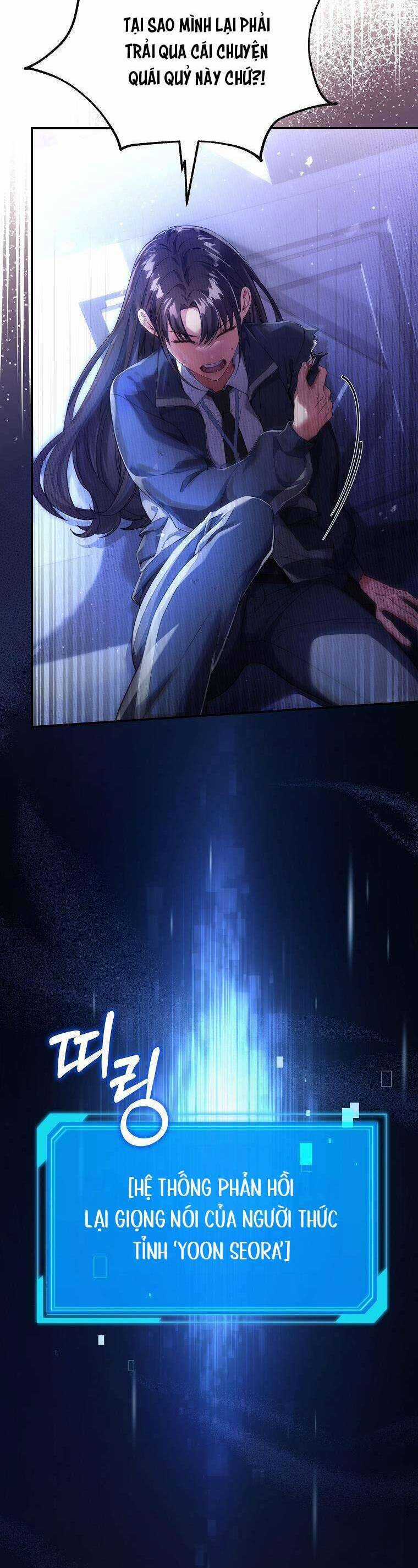 Nhật Ký Từ Chức Cấp S Của Thợ Săn Công Chức Chapter 2 trang 11