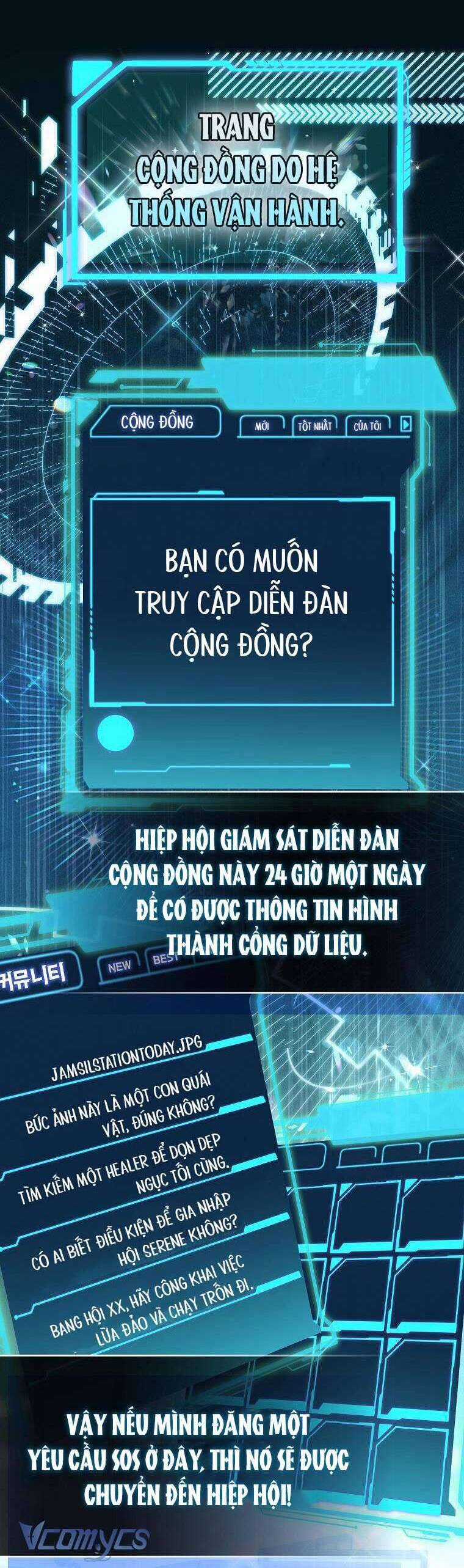 Nhật Ký Từ Chức Cấp S Của Thợ Săn Công Chức Chapter 2 trang 15