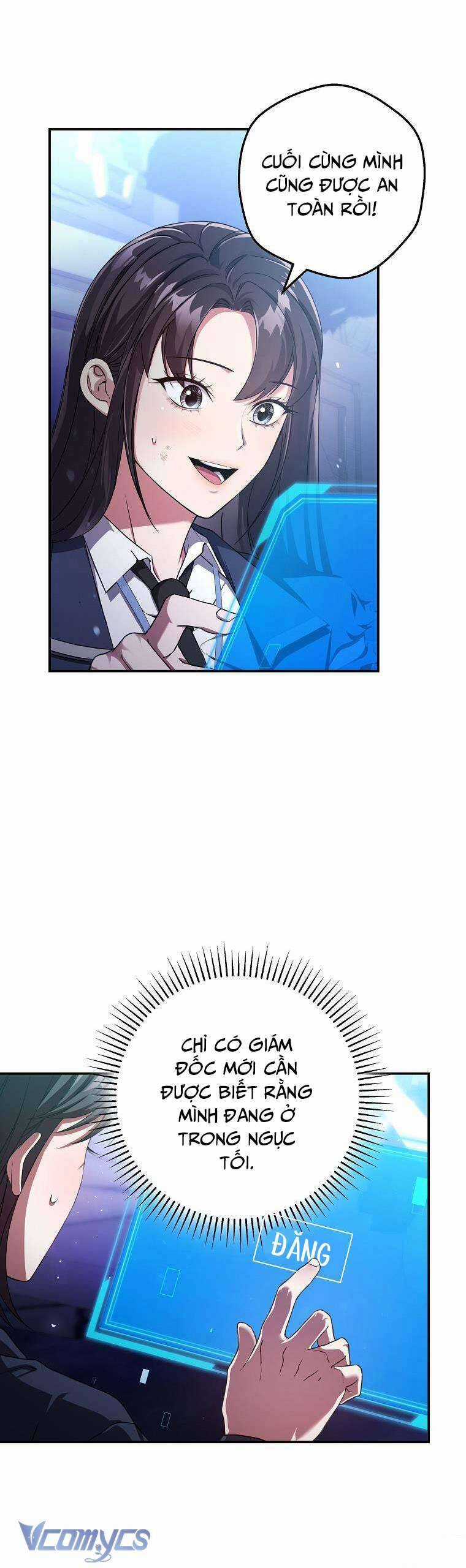 Nhật Ký Từ Chức Cấp S Của Thợ Săn Công Chức Chapter 2 trang 18