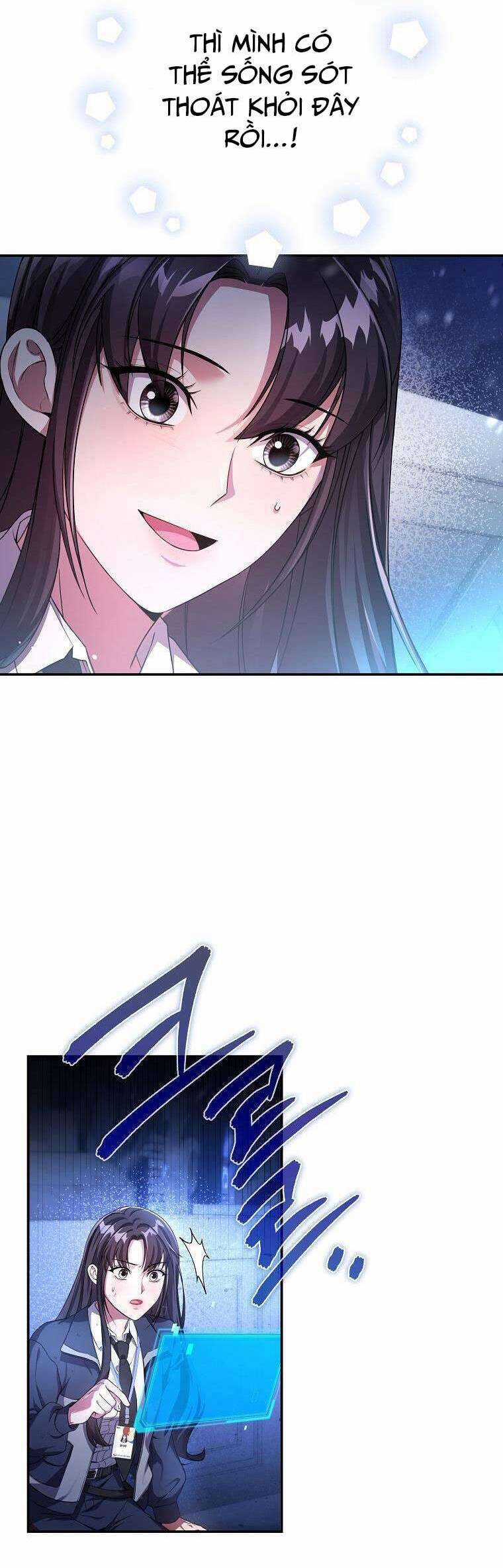 Nhật Ký Từ Chức Cấp S Của Thợ Săn Công Chức Chapter 2 trang 20