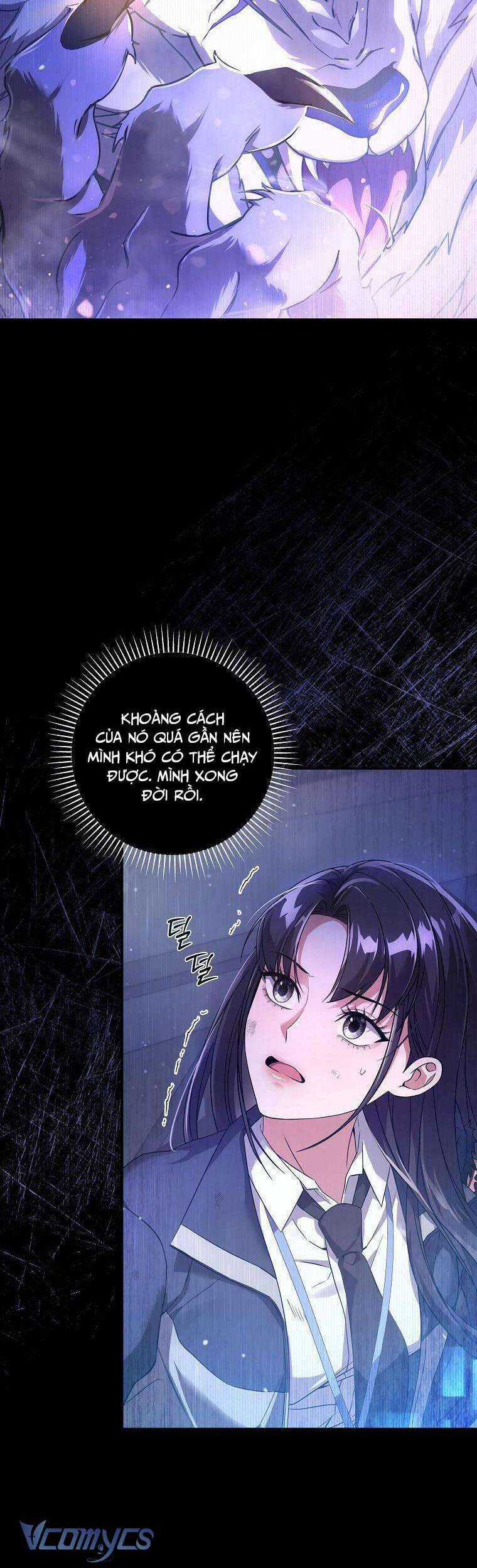 Nhật Ký Từ Chức Cấp S Của Thợ Săn Công Chức Chapter 2 trang 24