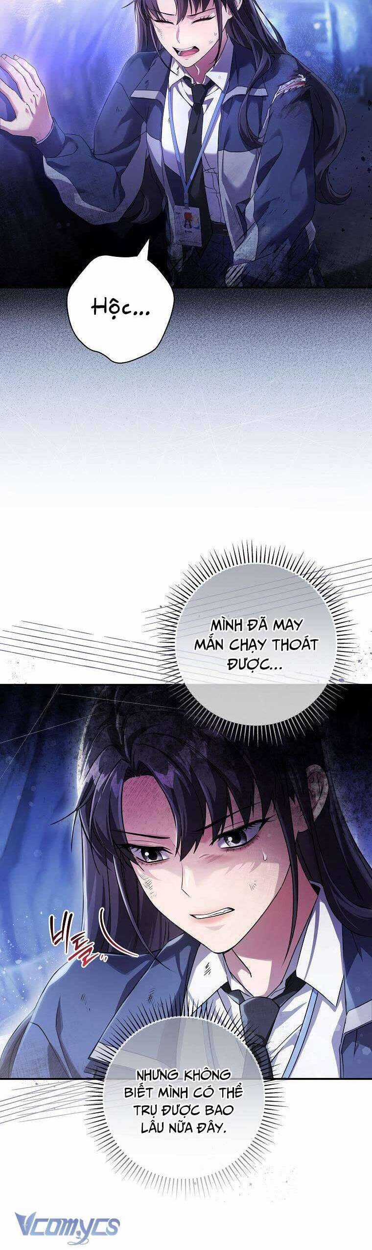 Nhật Ký Từ Chức Cấp S Của Thợ Săn Công Chức Chapter 2 trang 3