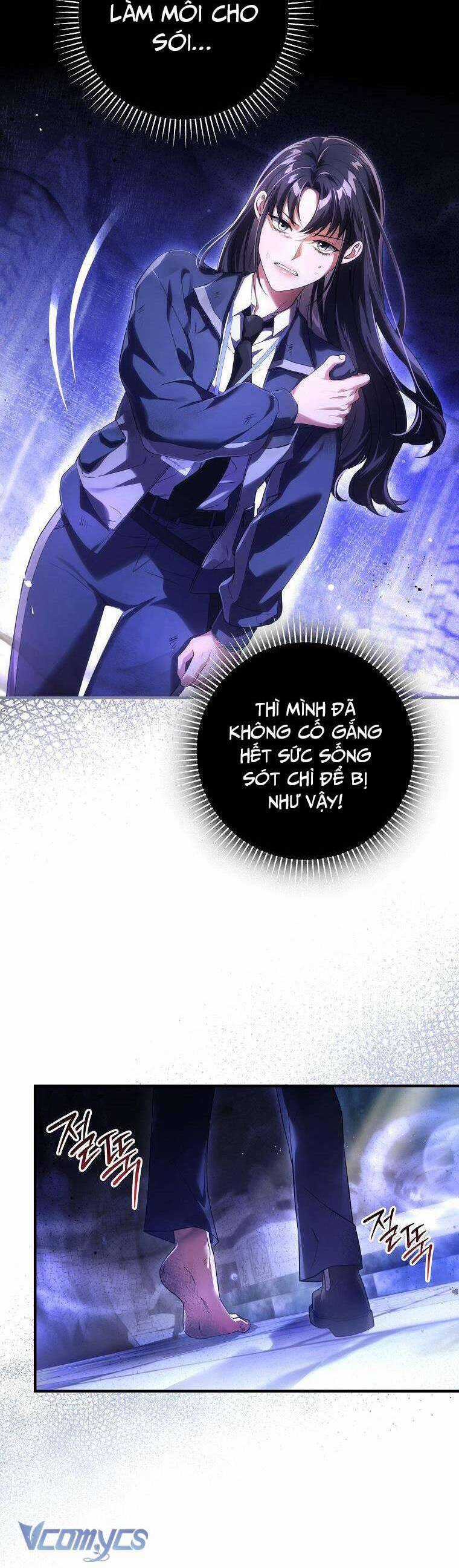 Nhật Ký Từ Chức Cấp S Của Thợ Săn Công Chức Chapter 2 trang 9